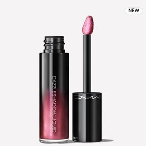 MAC Dazzleshadow Liquid - Fuchsia Future (Metallic) - New in Box